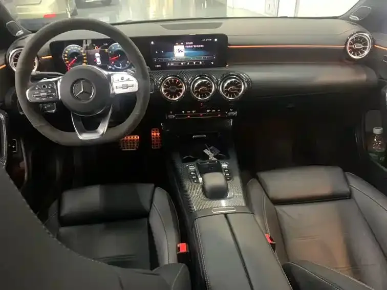 Mercedes-Benz CLA (Import) 2021 из CN, фото 7