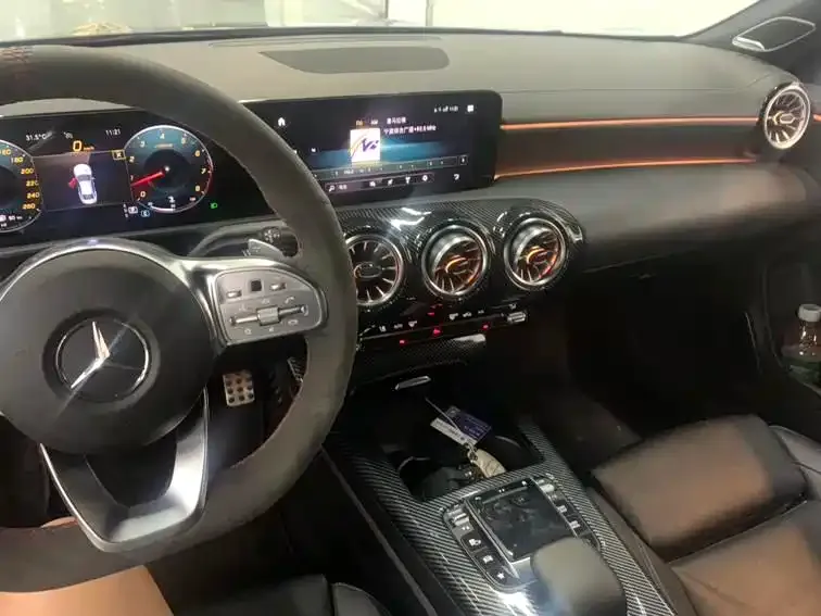Mercedes-Benz CLA (Import) 2021 из CN, фото 3