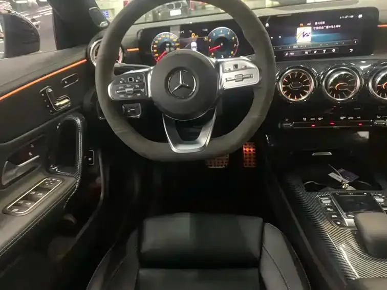 Mercedes-Benz CLA (Import) 2021 из CN, фото 10