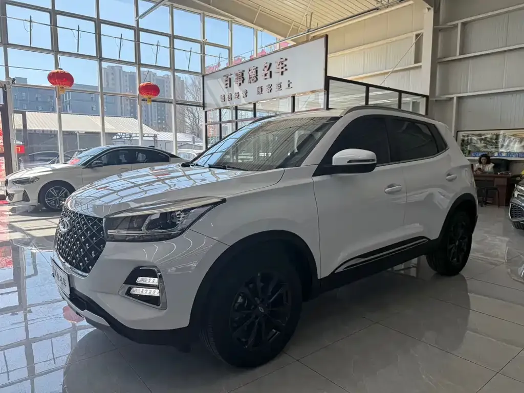 Chery Tiggo 5x 2023 из CN, фото 1