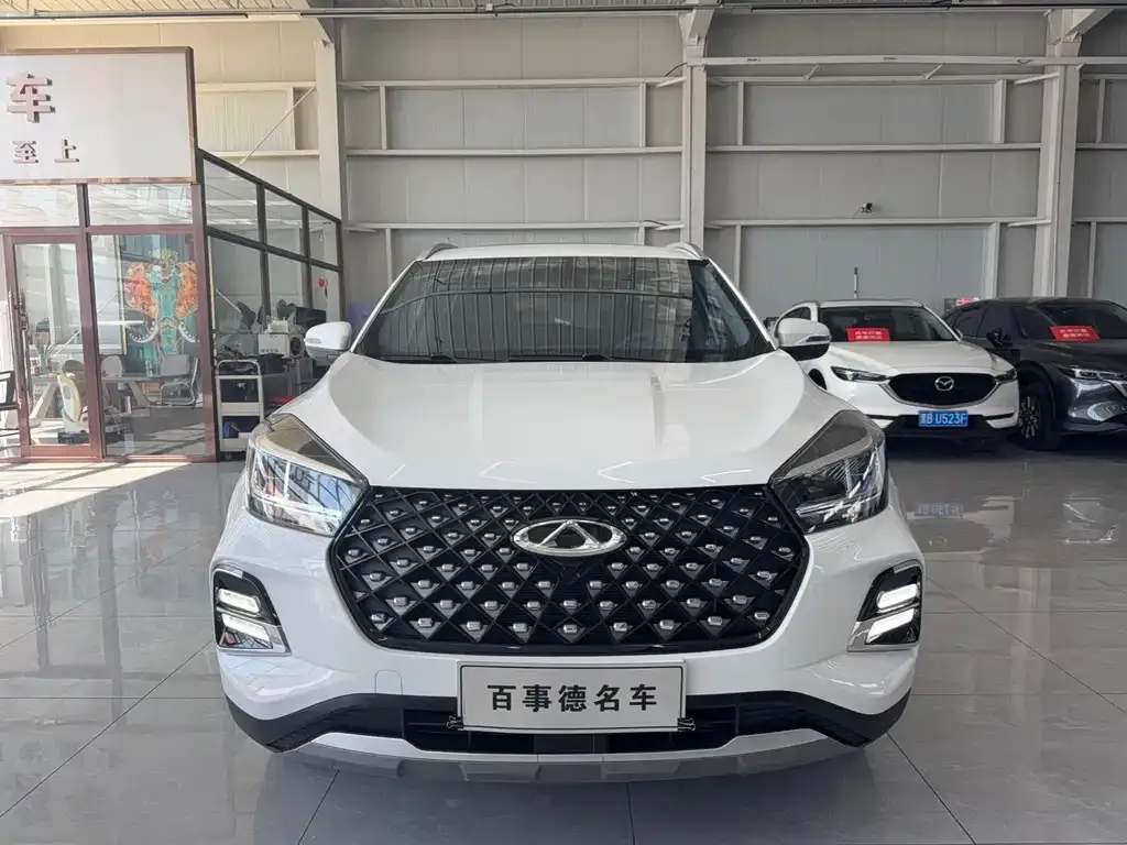 Chery Tiggo 5x 2023 из CN, фото 3
