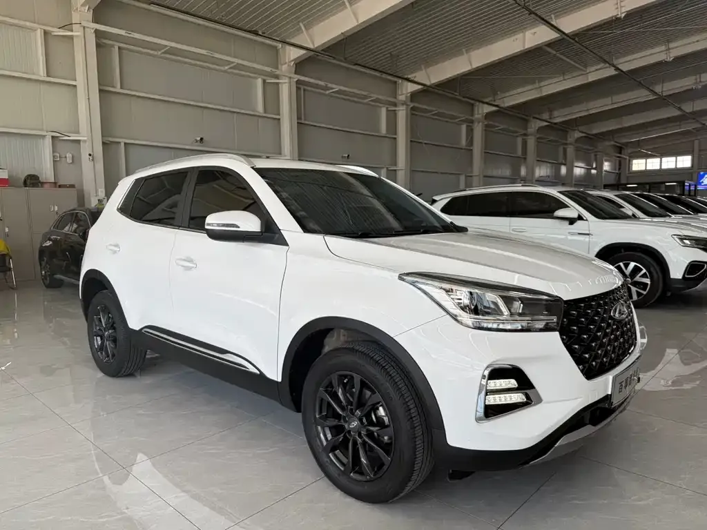 Chery Tiggo 5x 2023 из CN, фото 10