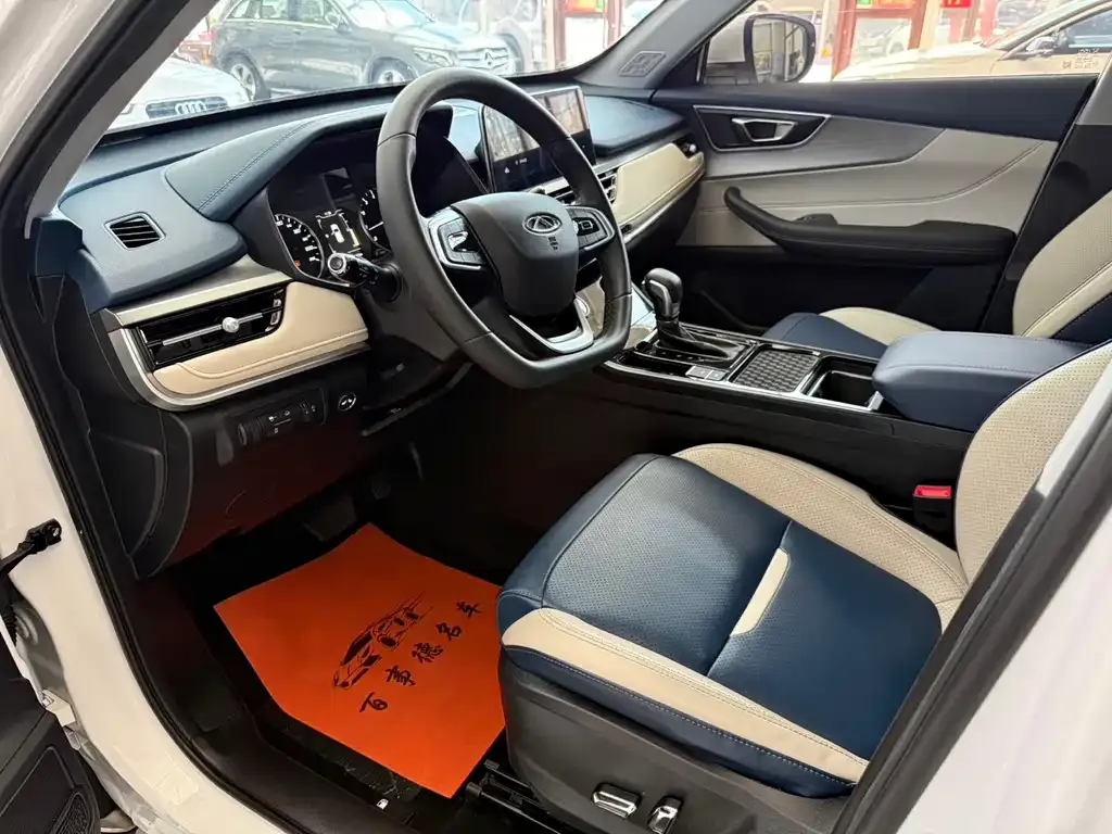 Chery Tiggo 5x 2023 из CN, фото 8