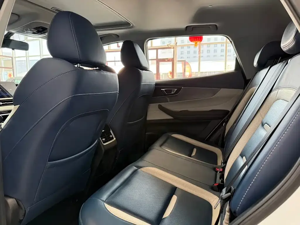Chery Tiggo 5x 2023 из CN, фото 5