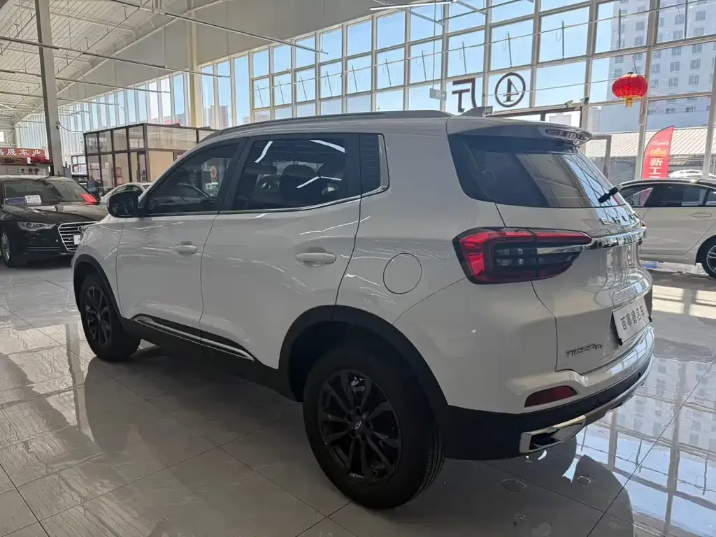 Chery Tiggo 5x 2023 из CN, фото 6