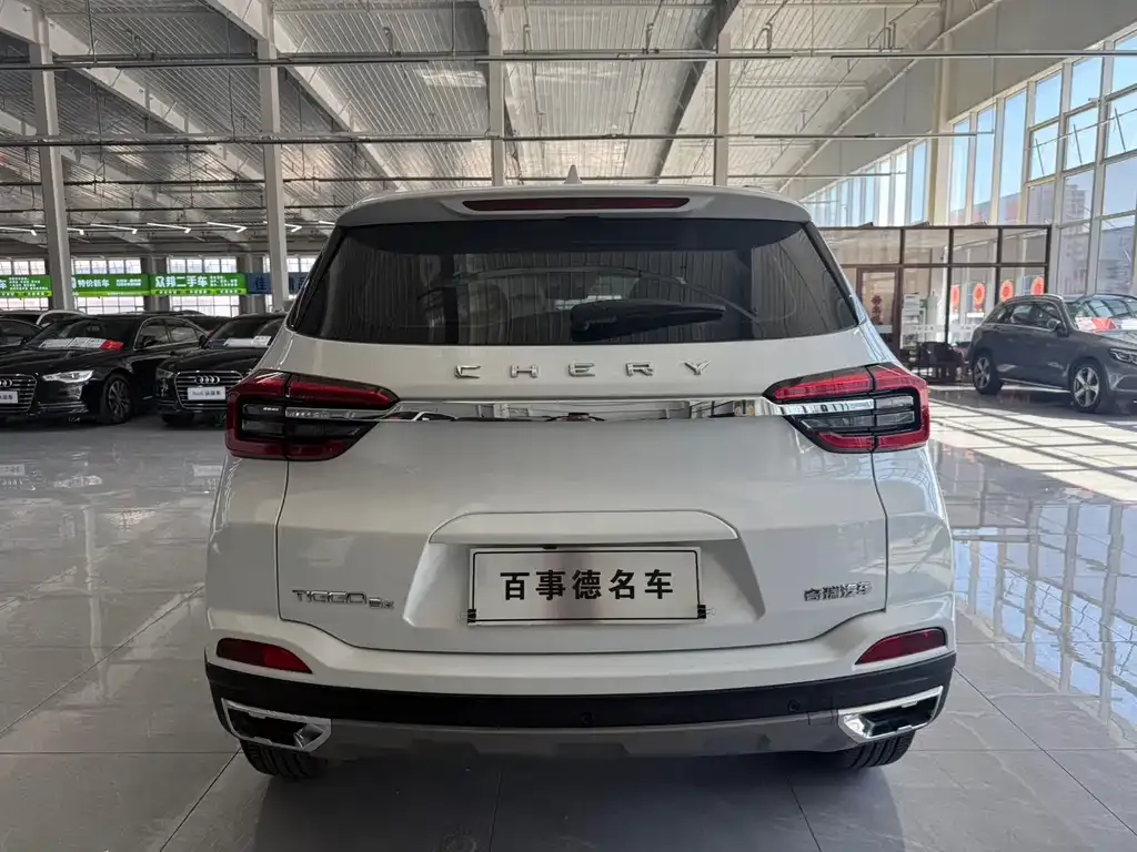 Chery Tiggo 5x 2023 из CN, фото 7