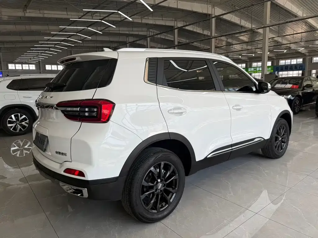 Chery Tiggo 5x 2023 из CN, фото 4