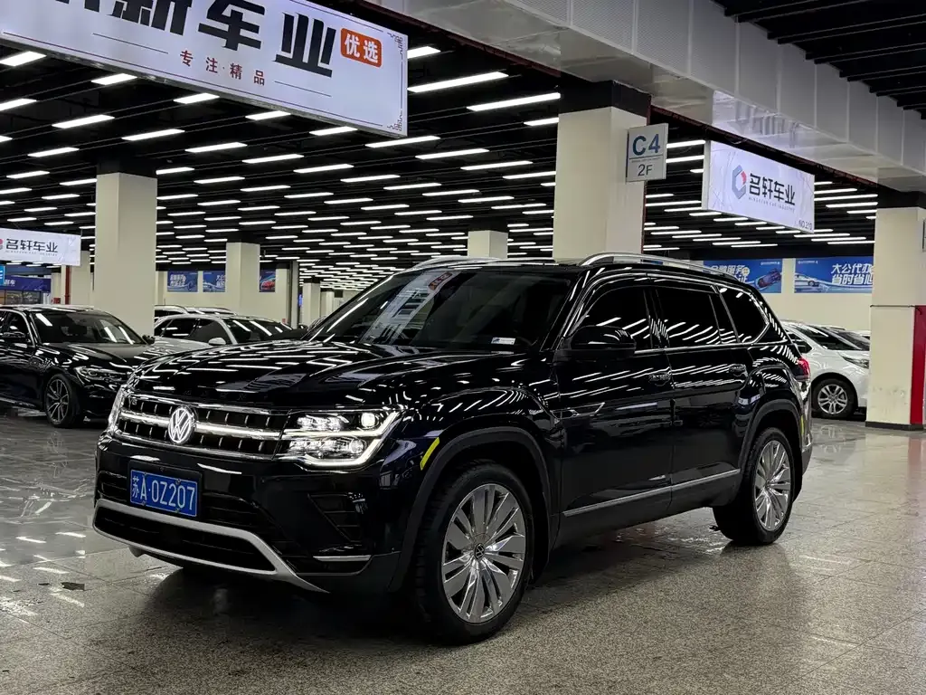 Volkswagen Teramont 2022 из CN, фото 1