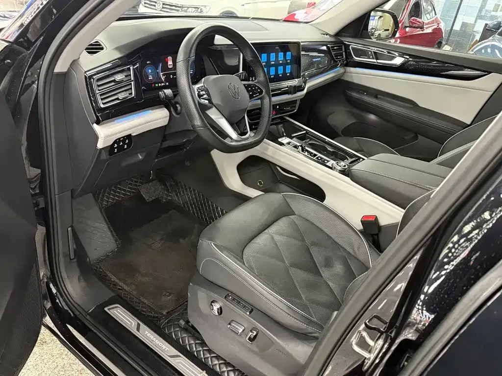 Volkswagen Teramont 2022 из CN, фото 6