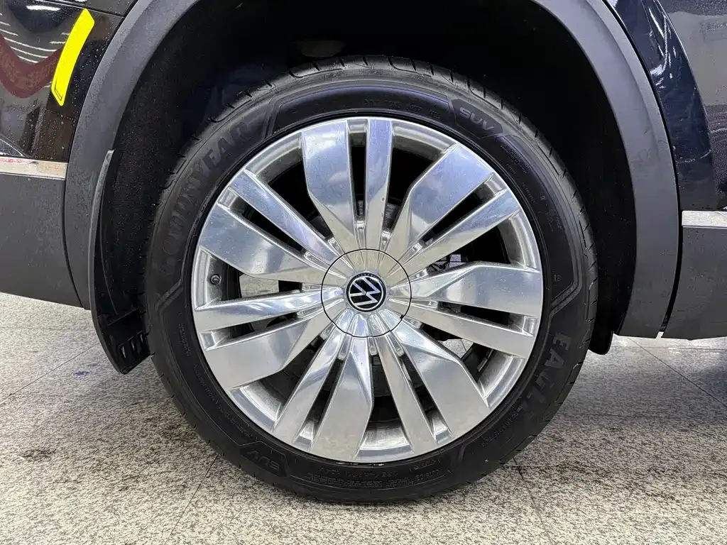 Volkswagen Teramont 2022 из CN, фото 10