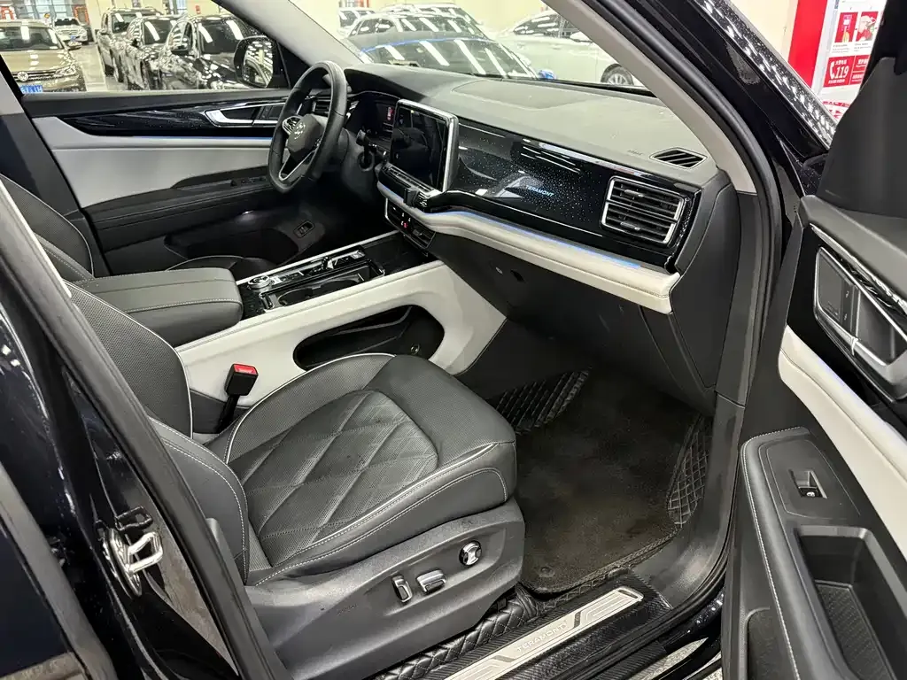 Volkswagen Teramont 2022 из CN, фото 2