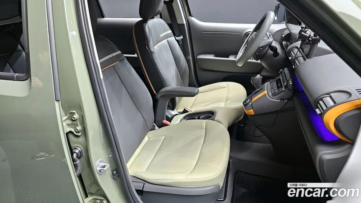 Hyundai Casper — фото 2