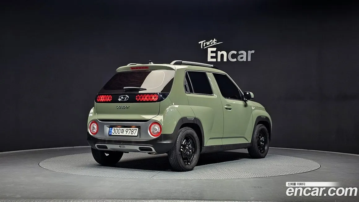 Hyundai Casper — фото 3
