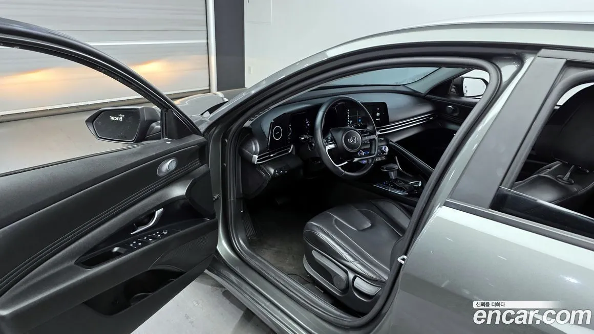 Hyundai AVANTE 2022 из KR, фото 7