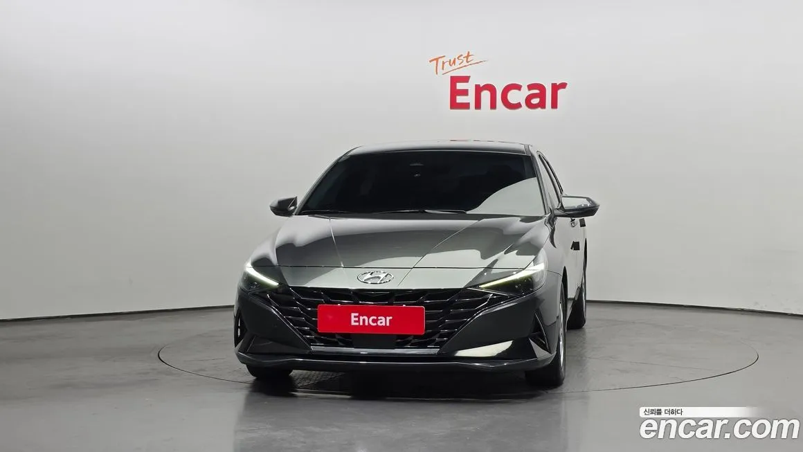 Hyundai AVANTE 2022 из KR, фото 6