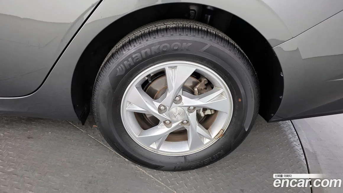 Hyundai AVANTE 2022 из KR, фото 9