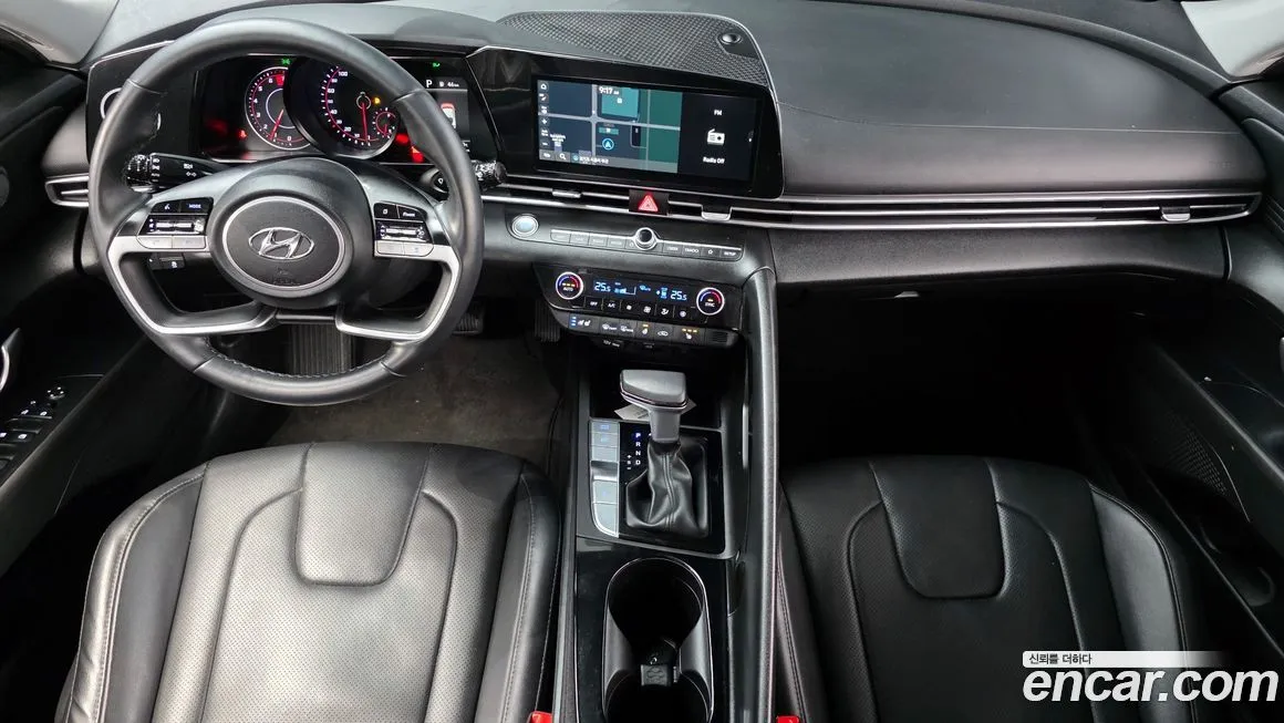 Hyundai AVANTE 2022 из KR, фото 5