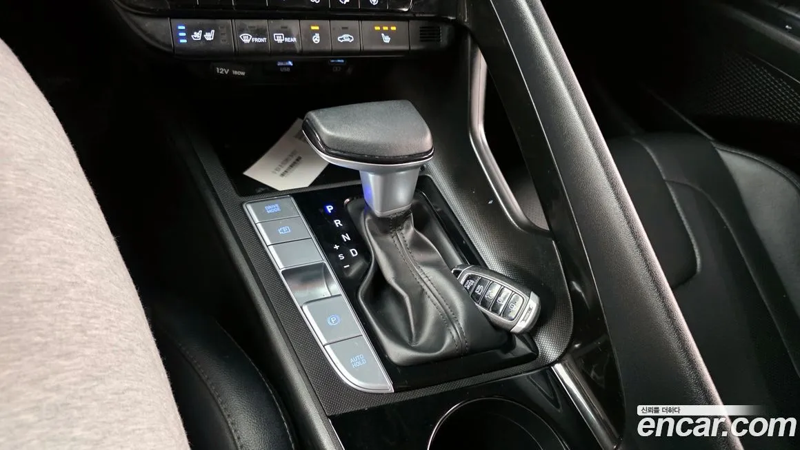 Hyundai AVANTE 2022 из KR, фото 8