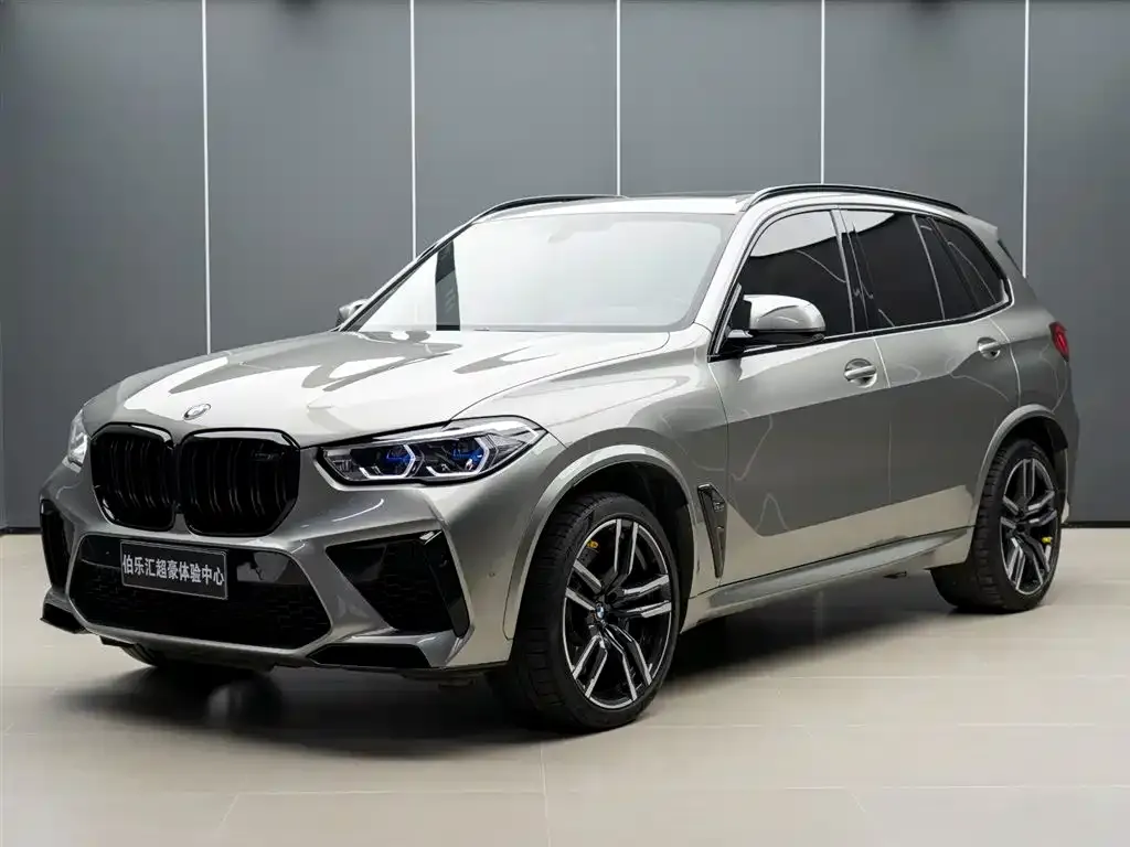 BMW X5 M — фото 3