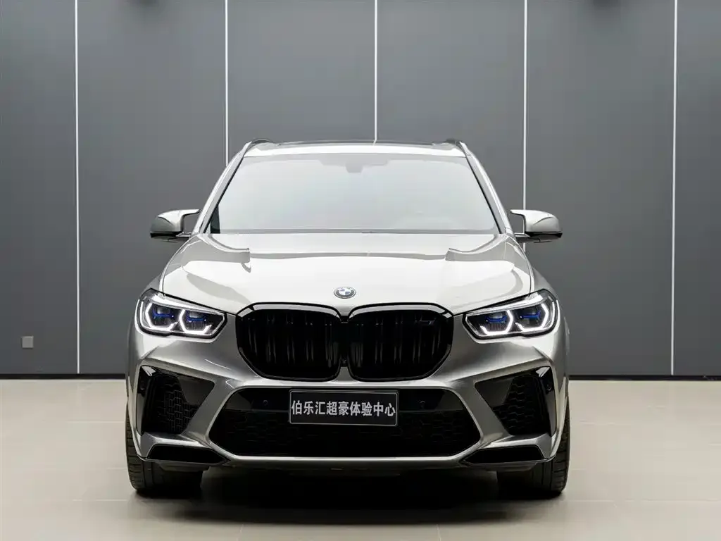 BMW X5 M — фото 2