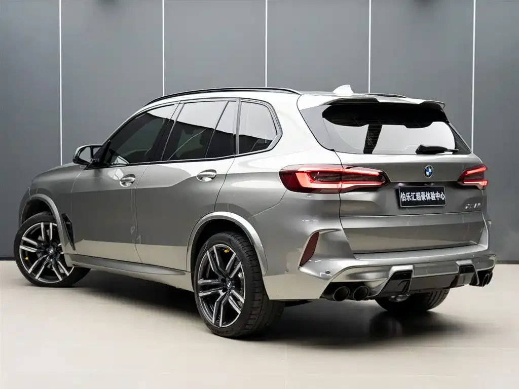 BMW X5 M — фото 4