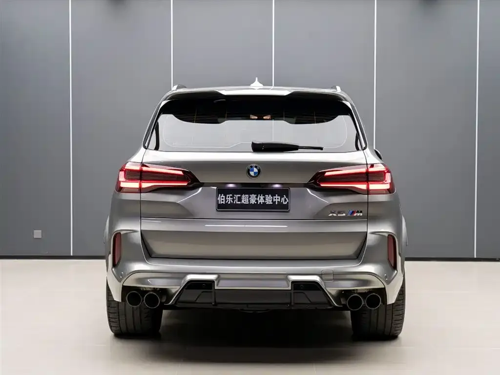 BMW X5 M — фото 5