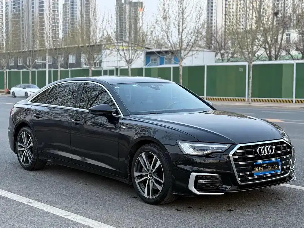 Audi A6L — фото 3
