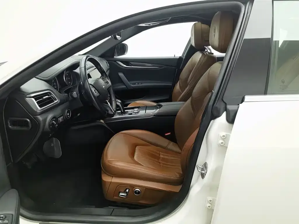 Maserati Ghibli 2021 из CN, фото 7