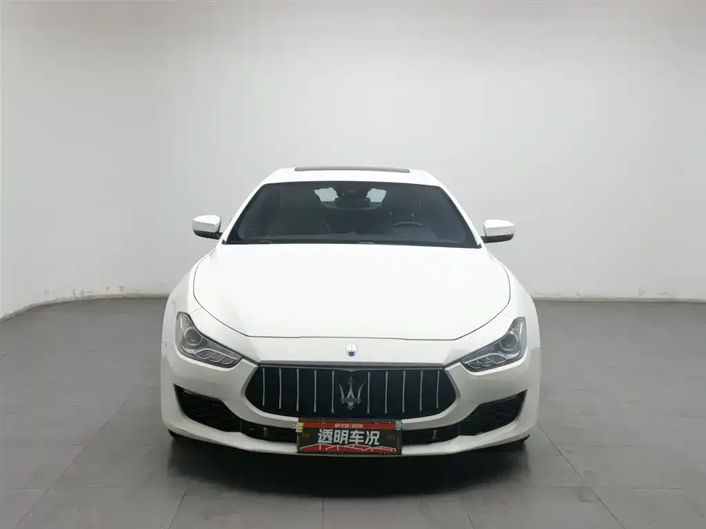 Maserati Ghibli 2021 из CN, фото 2