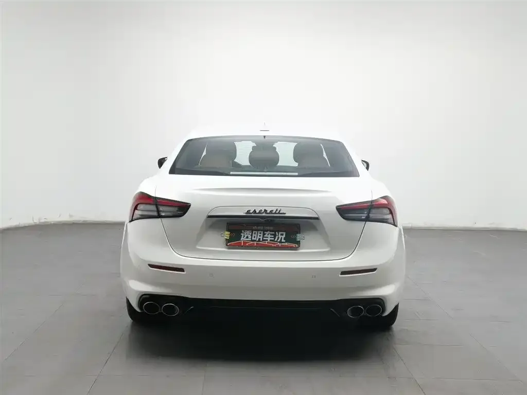 Maserati Ghibli 2021 из CN, фото 4