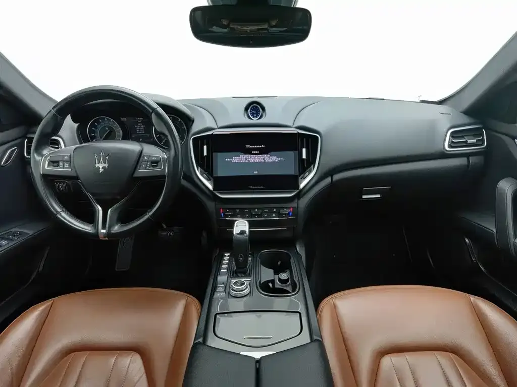 Maserati Ghibli 2021 из CN, фото 5
