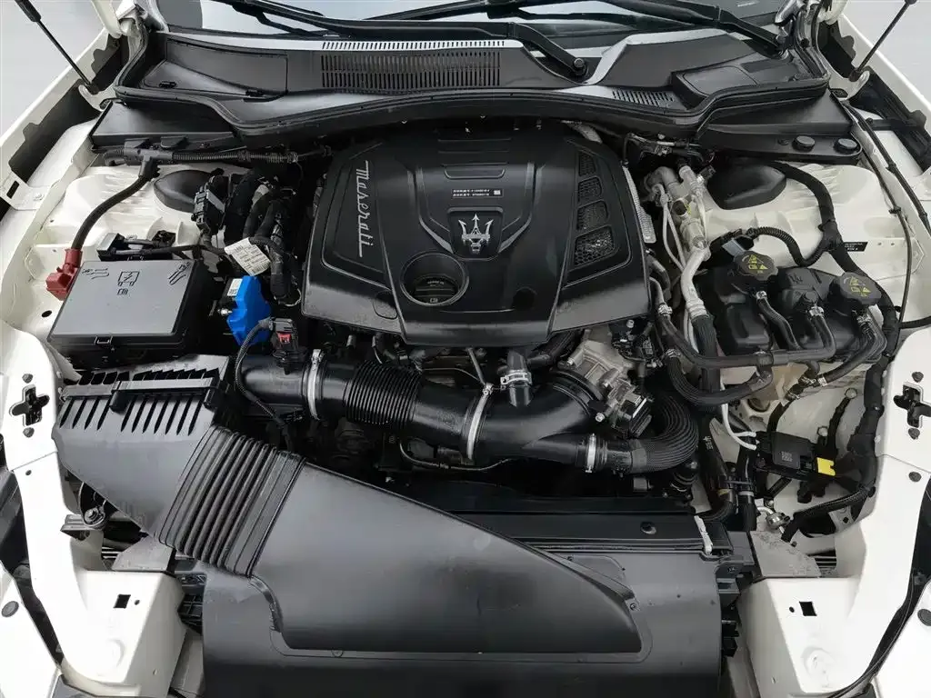 Maserati Ghibli 2021 из CN, фото 10