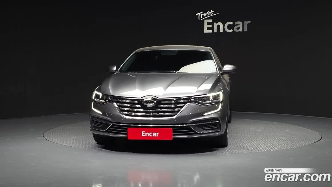 Renault Korea (Samsung) SM6 — фото 10