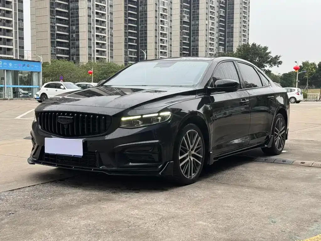 Geely Xingrui — фото 1