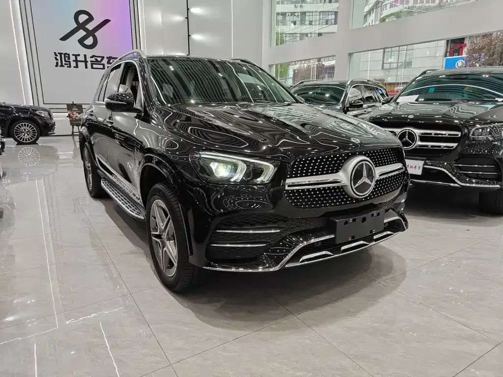 Mercedes-Benz GLE (Import) — фото 10