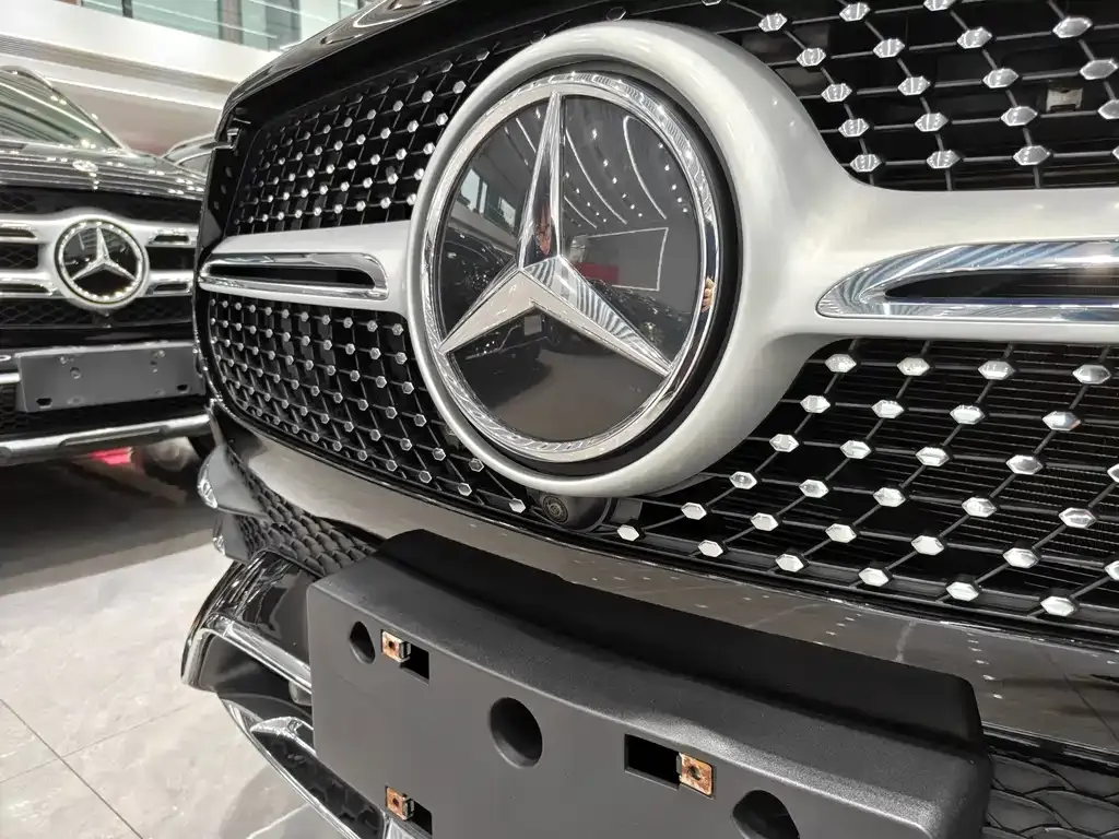 Mercedes-Benz GLE (Import) — фото 8