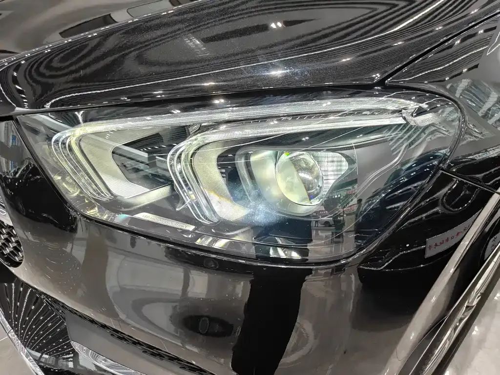 Mercedes-Benz GLE (Import) — фото 6