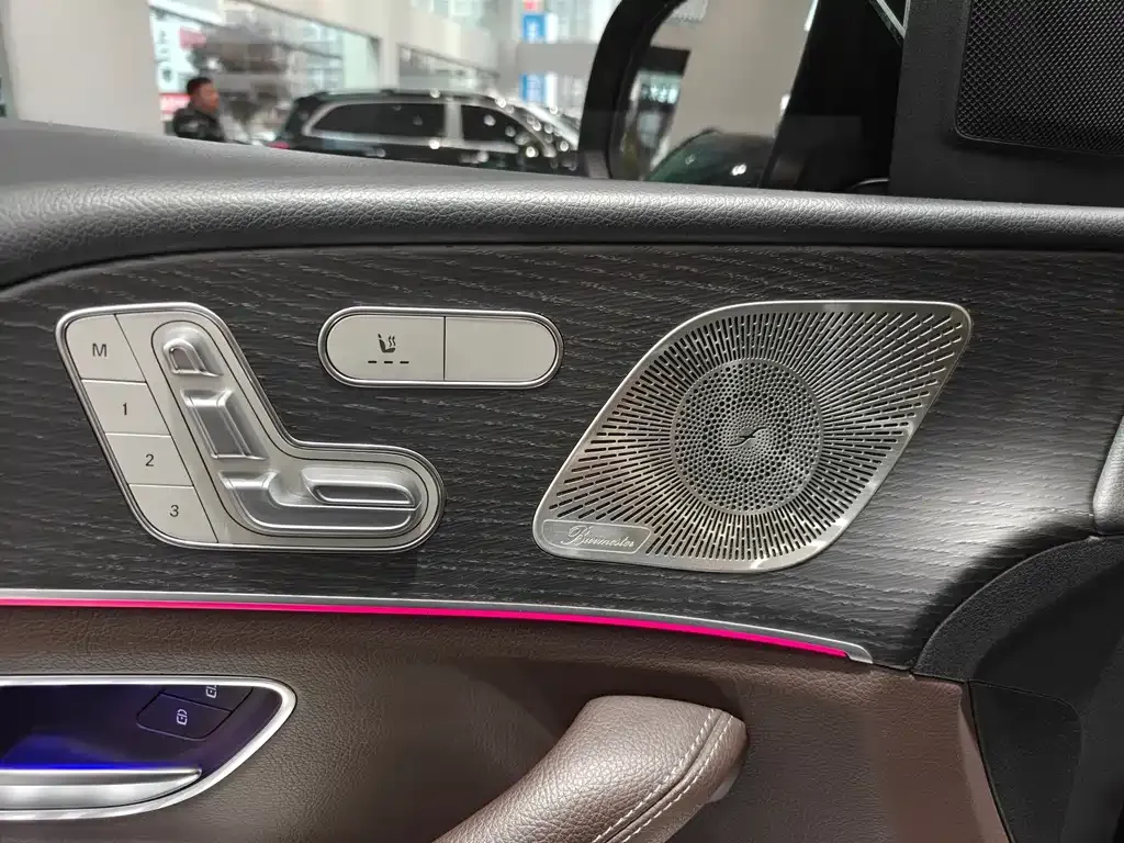 Mercedes-Benz GLE (Import) — фото 3