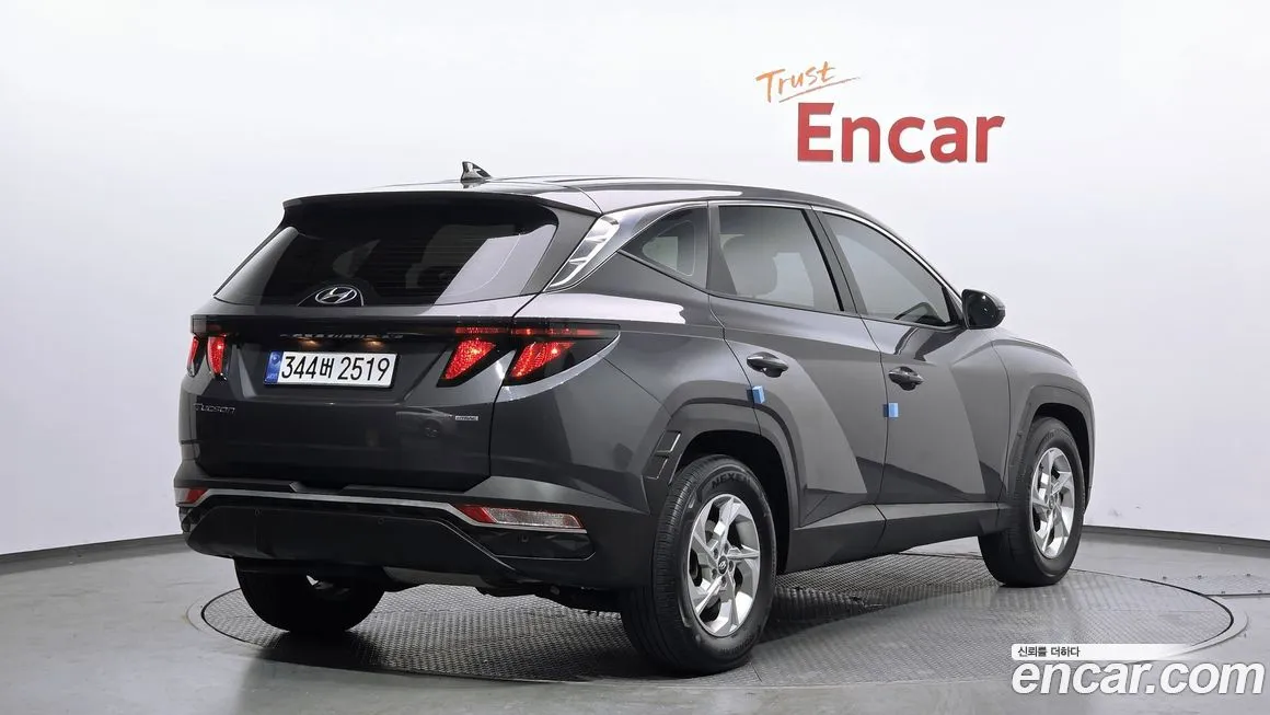 Hyundai Tucson 2023 из KR, фото 5