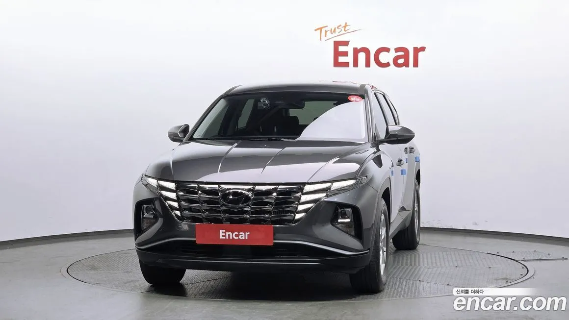 Hyundai Tucson 2023 из KR, фото 2