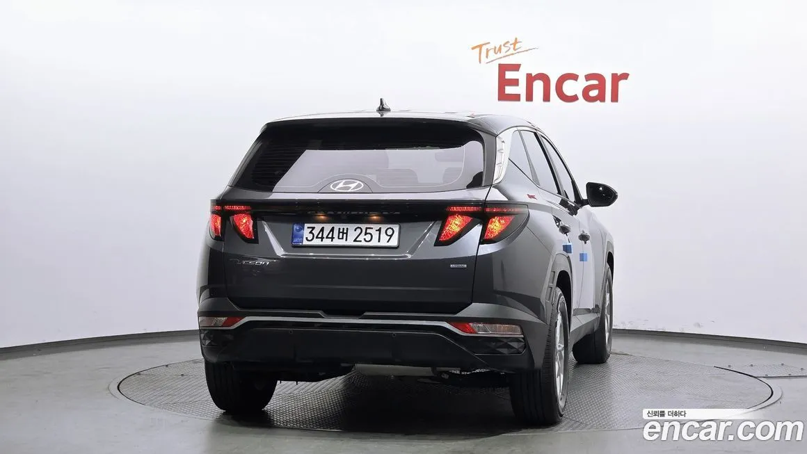 Hyundai Tucson 2023 из KR, фото 4