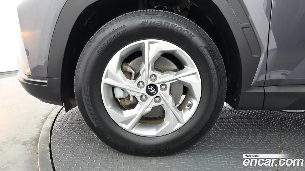 Hyundai Tucson 2023 из KR, фото 10