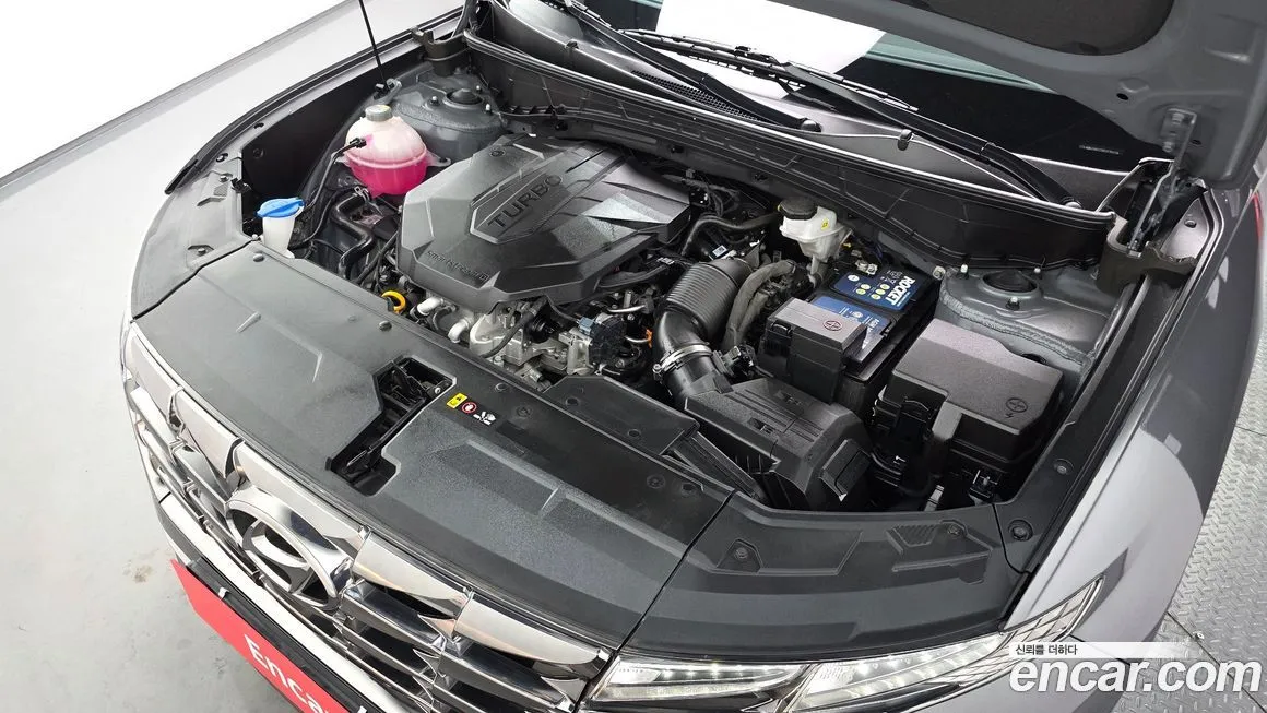 Hyundai Tucson 2023 из KR, фото 7