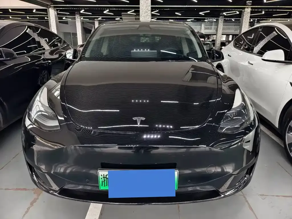 Tesla Model Y — фото 5