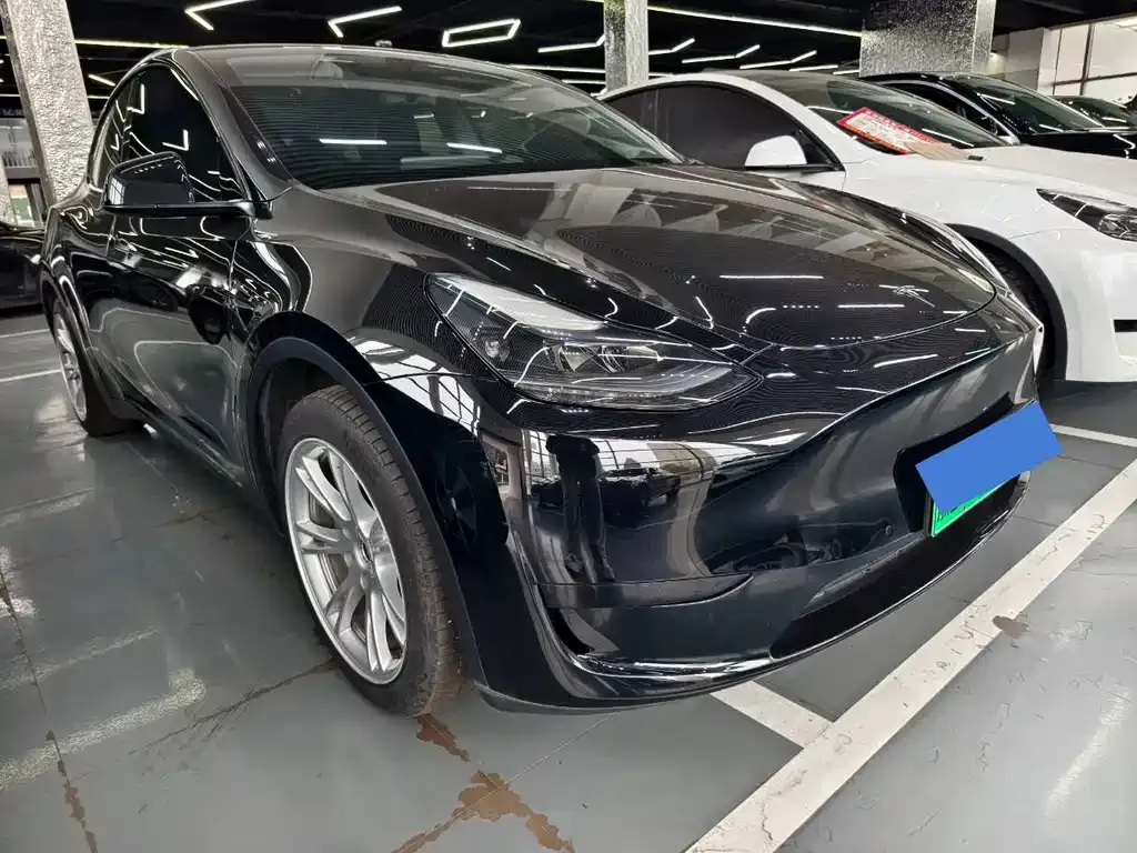 Tesla Model Y — фото 10