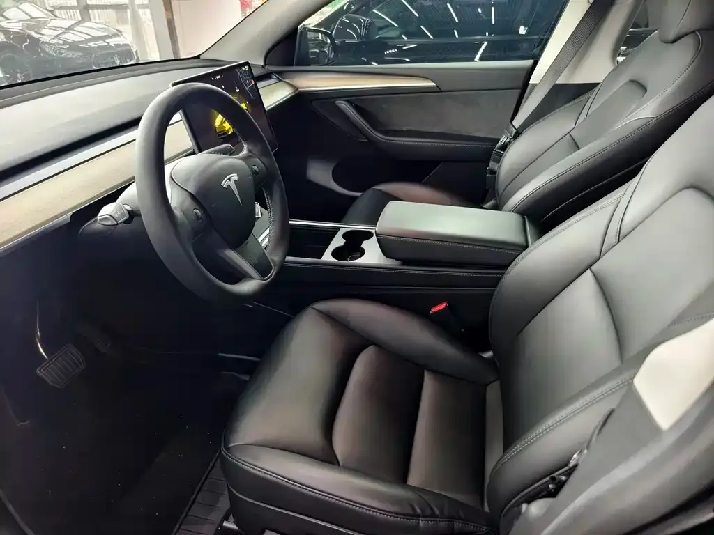 Tesla Model Y — фото 9