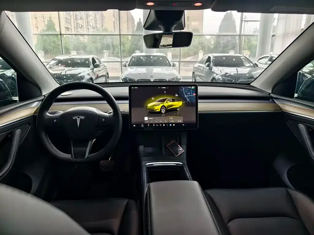 Tesla Model Y — фото 8