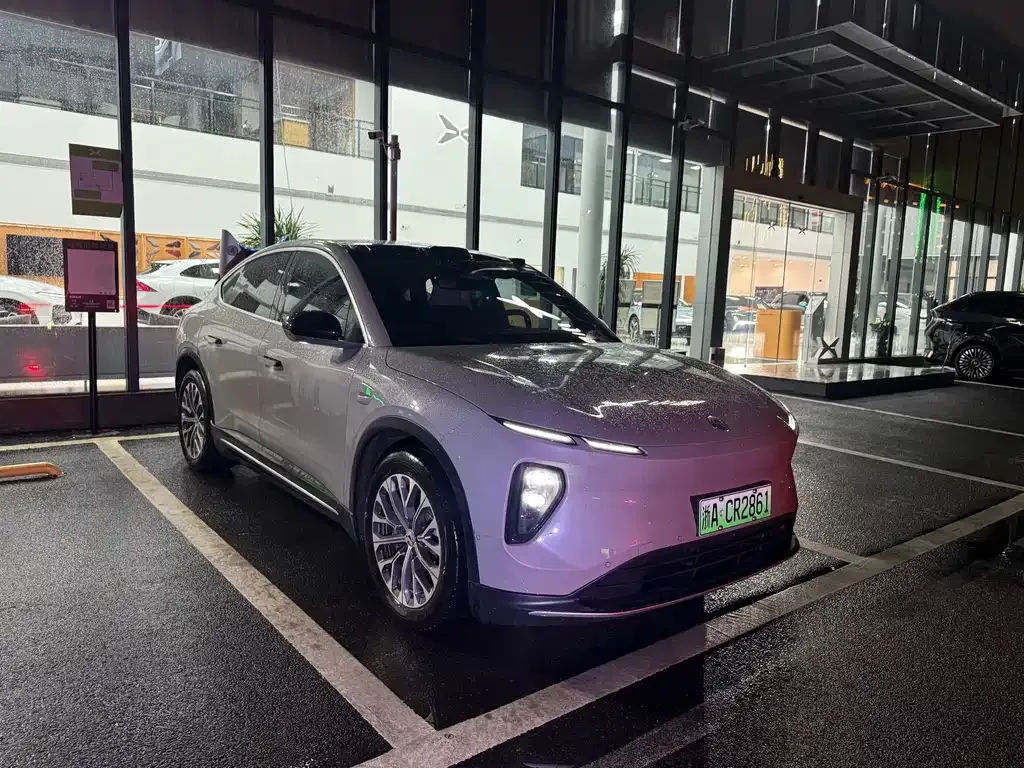 NIO EC6 — фото 3