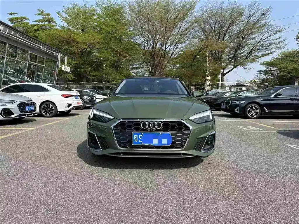 Audi A5 (Import) — фото 7