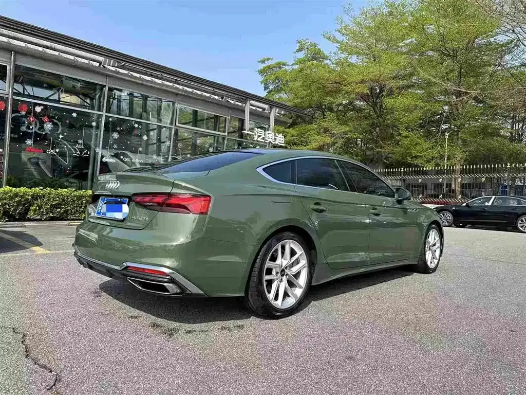 Audi A5 (Import) — фото 6